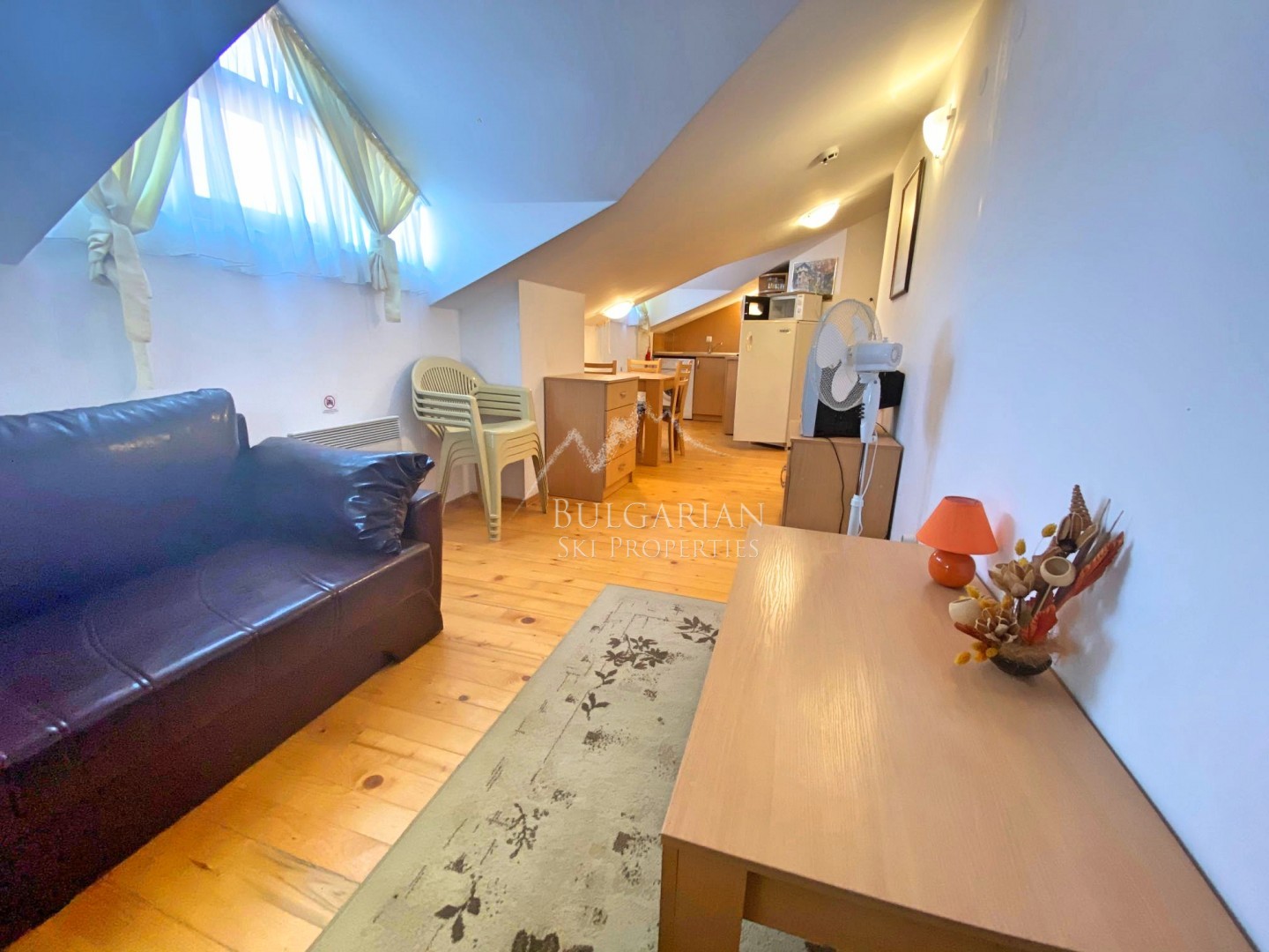 Four Leaf Clover, Bansko: bargain studio for sale - image 2