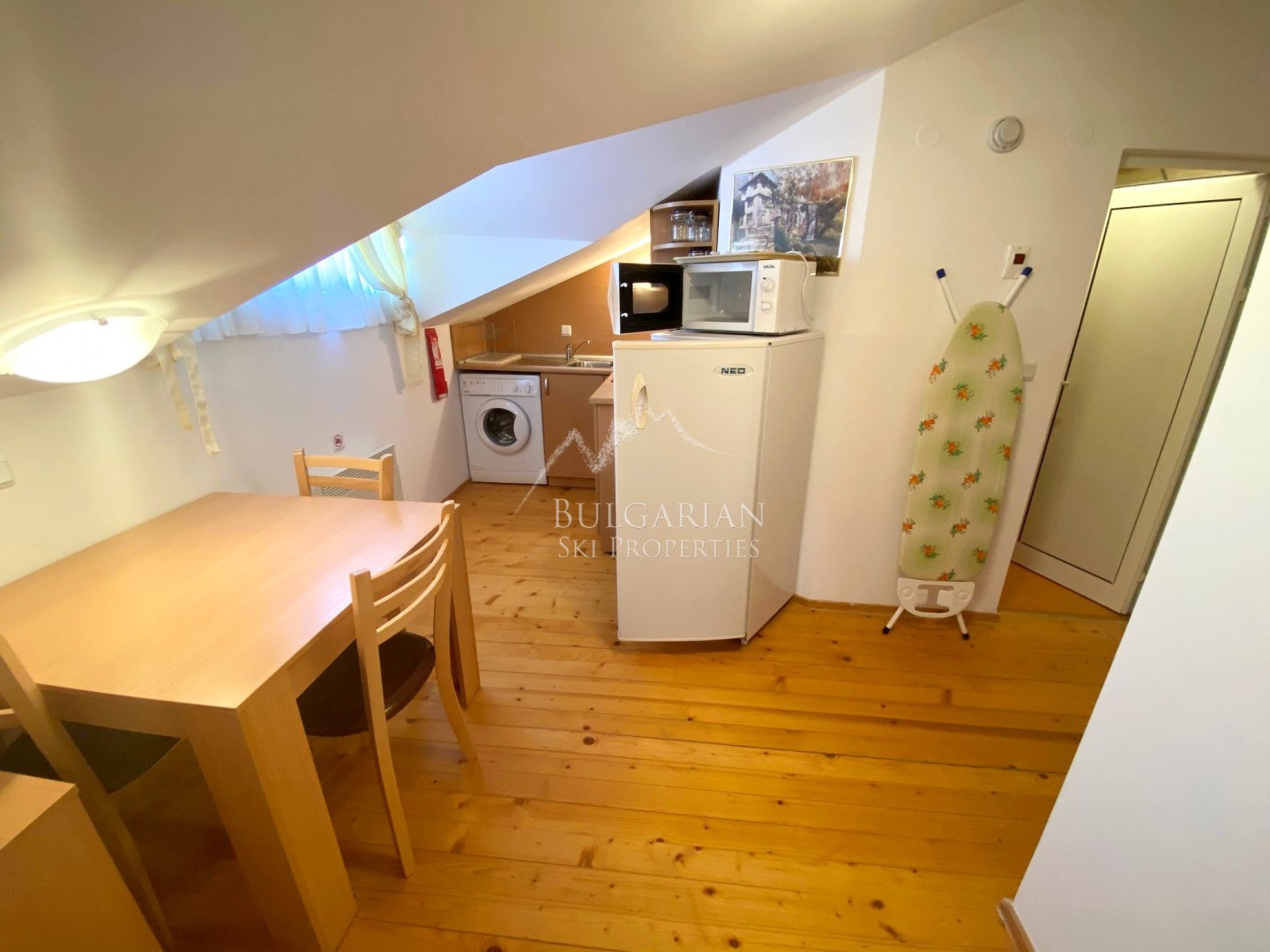 Four Leaf Clover, Bansko: bargain studio for sale - image 3