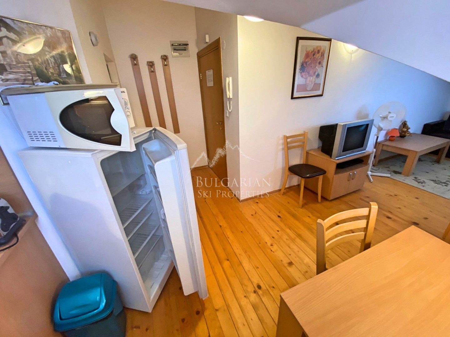 Four Leaf Clover, Bansko: bargain studio for sale - image 5