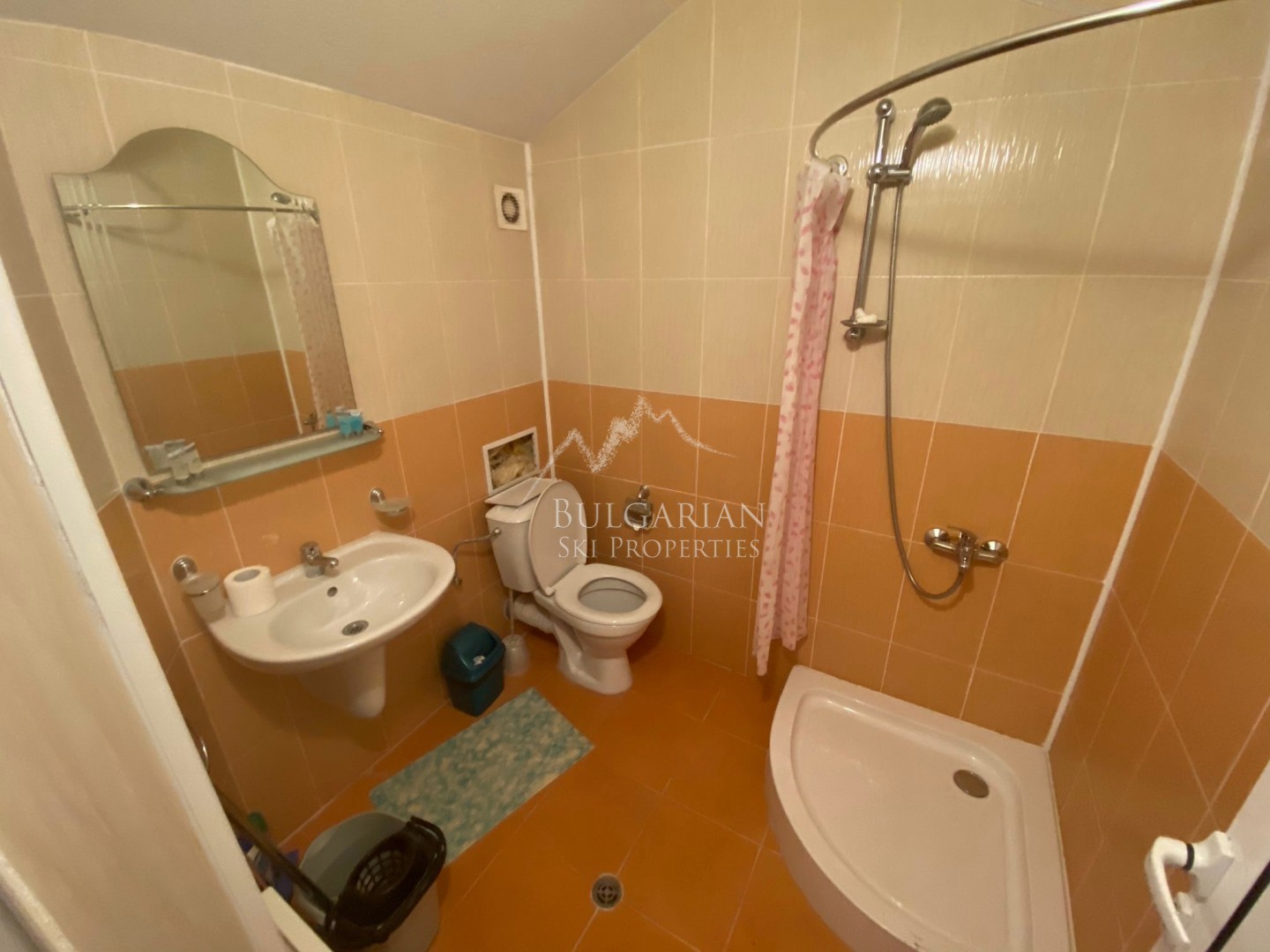 Four Leaf Clover, Bansko: bargain studio for sale - image 6